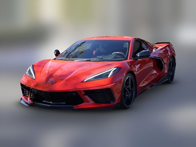 2020 Chevrolet Corvette 3LT