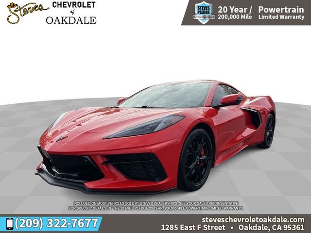 2020 Chevrolet Corvette 3LT