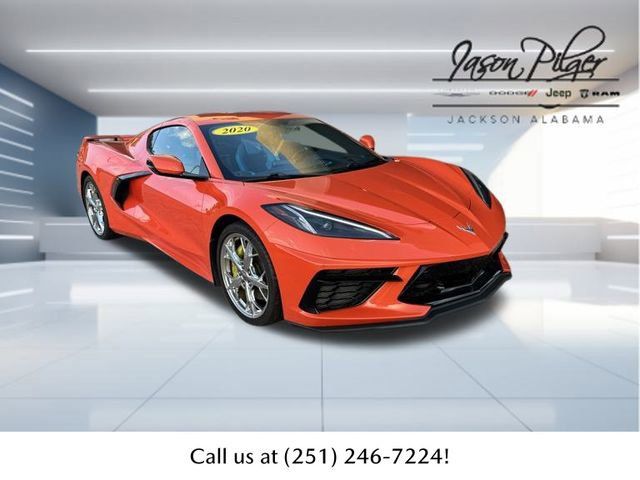 2020 Chevrolet Corvette 3LT