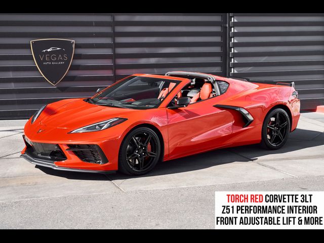 2020 Chevrolet Corvette 3LT