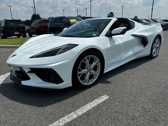 2020 Chevrolet Corvette 3LT