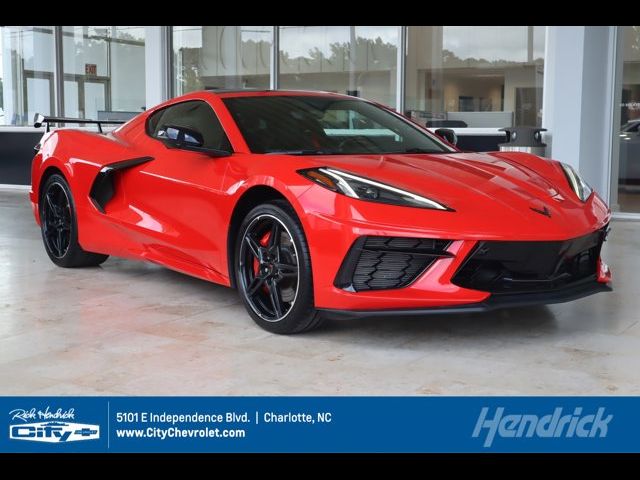 2020 Chevrolet Corvette 3LT