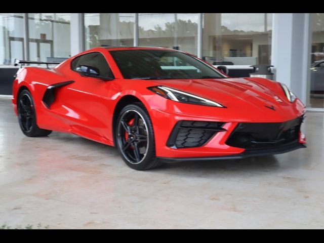 2020 Chevrolet Corvette 3LT