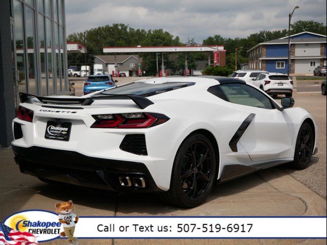 2020 Chevrolet Corvette 3LT