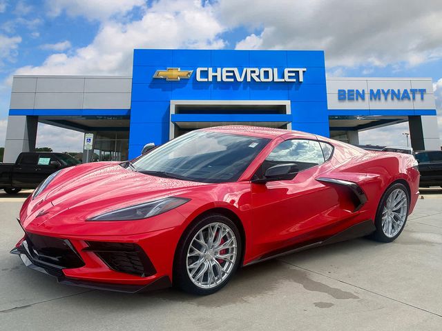 2020 Chevrolet Corvette 3LT