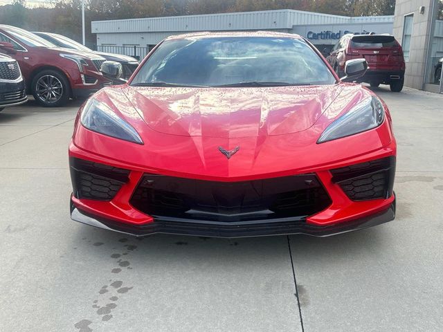 2020 Chevrolet Corvette 3LT