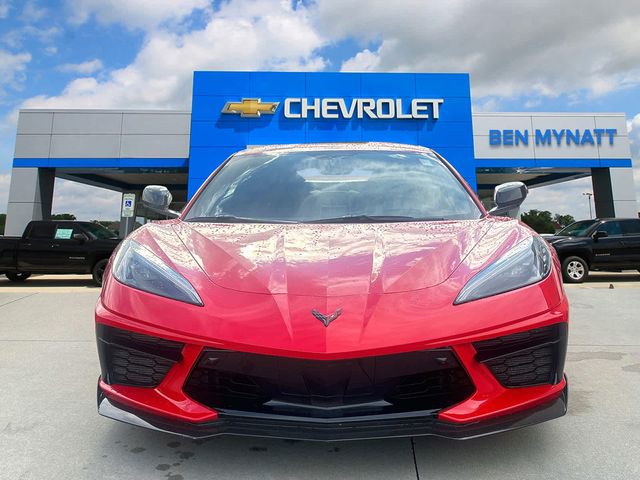 2020 Chevrolet Corvette 3LT