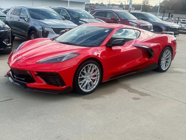 2020 Chevrolet Corvette 3LT