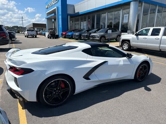 2020 Chevrolet Corvette 3LT