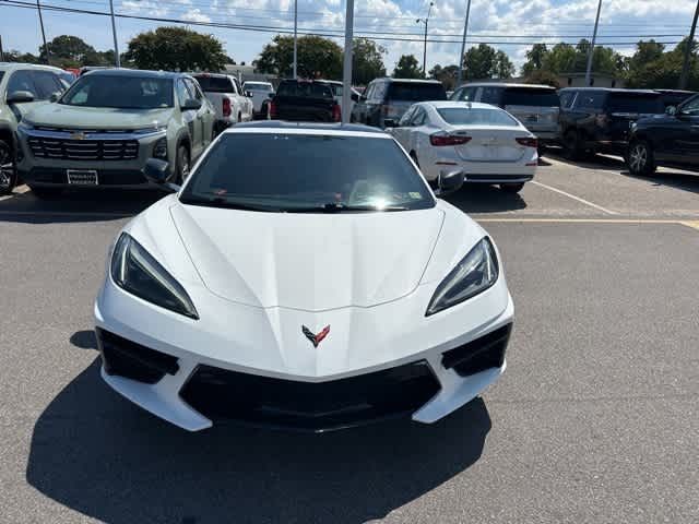 2020 Chevrolet Corvette 3LT