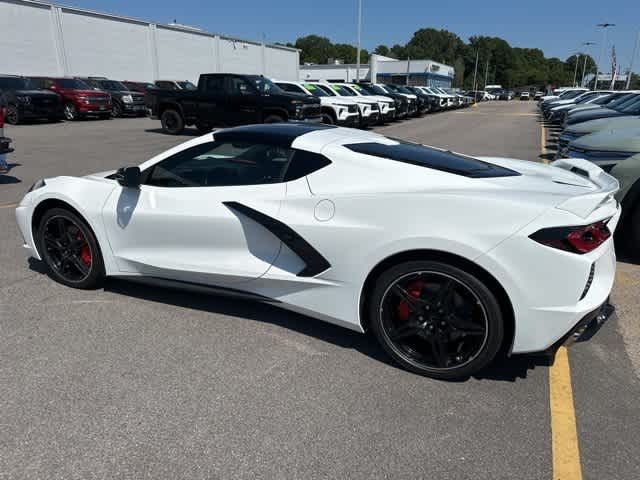 2020 Chevrolet Corvette 3LT