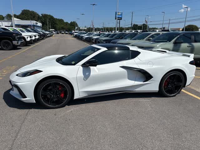 2020 Chevrolet Corvette 3LT