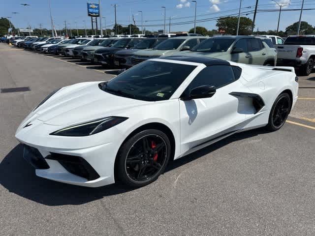 2020 Chevrolet Corvette 3LT