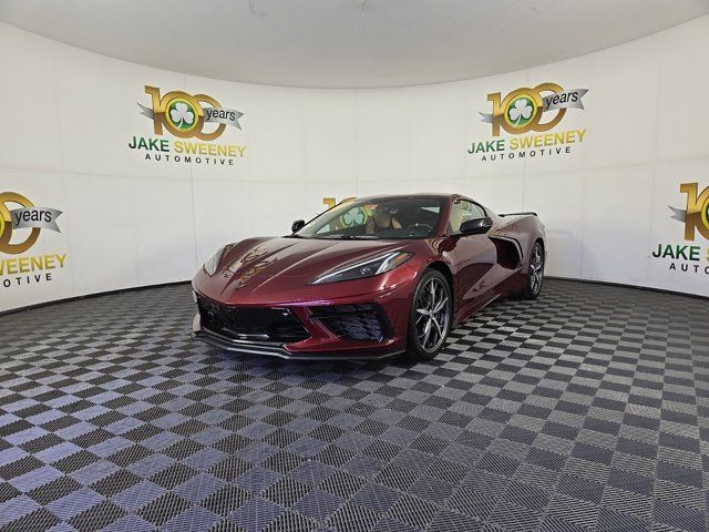 2020 Chevrolet Corvette 3LT