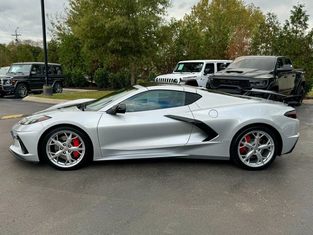 2020 Chevrolet Corvette 3LT