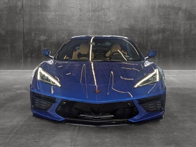 2020 Chevrolet Corvette 3LT