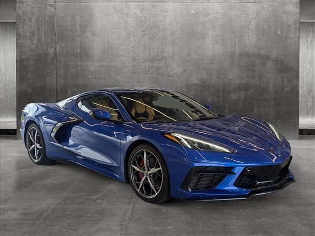 2020 Chevrolet Corvette 3LT