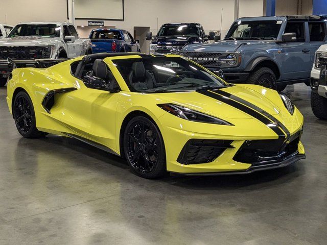 2020 Chevrolet Corvette 3LT