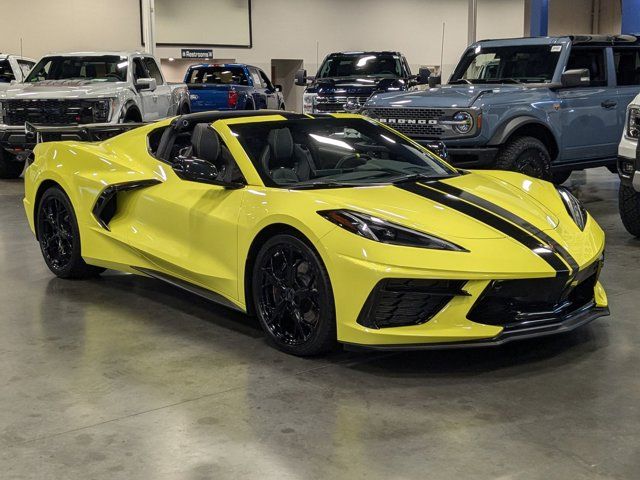 2020 Chevrolet Corvette 3LT