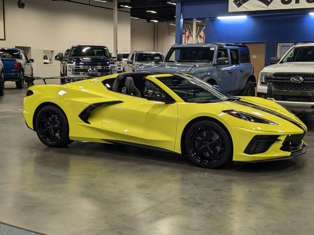 2020 Chevrolet Corvette 3LT