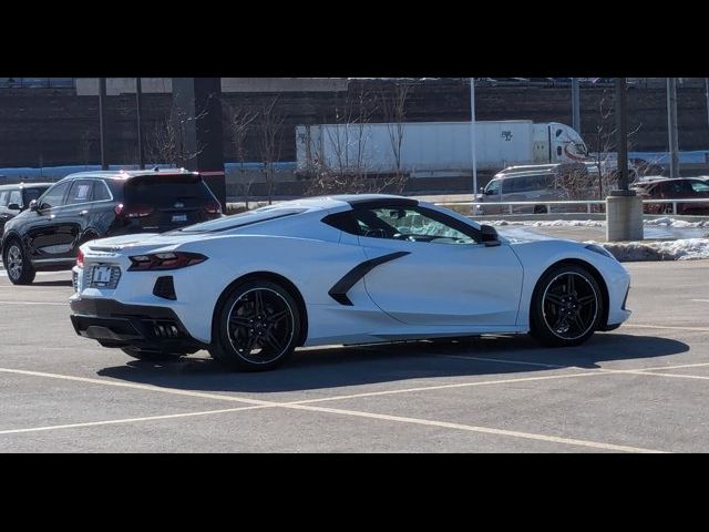 2020 Chevrolet Corvette 3LT