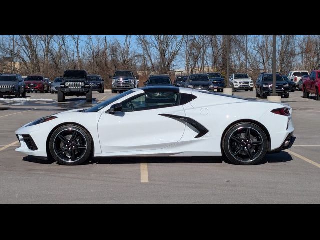 2020 Chevrolet Corvette 3LT