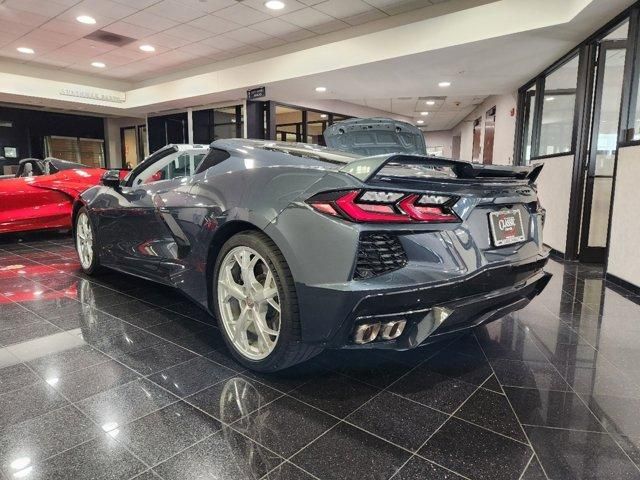 2020 Chevrolet Corvette 3LT