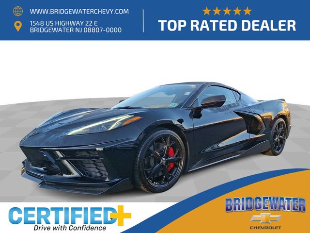 2020 Chevrolet Corvette 3LT