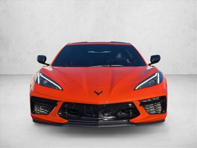 2020 Chevrolet Corvette 3LT