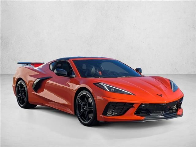 2020 Chevrolet Corvette 3LT