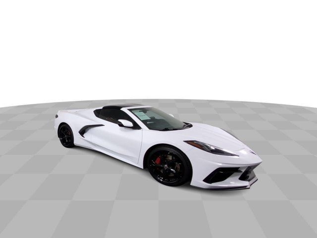 2020 Chevrolet Corvette 3LT