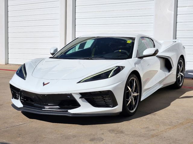 2020 Chevrolet Corvette 3LT