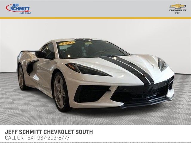 2020 Chevrolet Corvette 3LT
