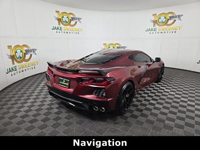 2020 Chevrolet Corvette 3LT