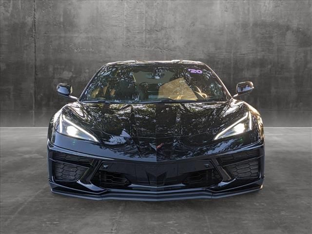 2020 Chevrolet Corvette 3LT