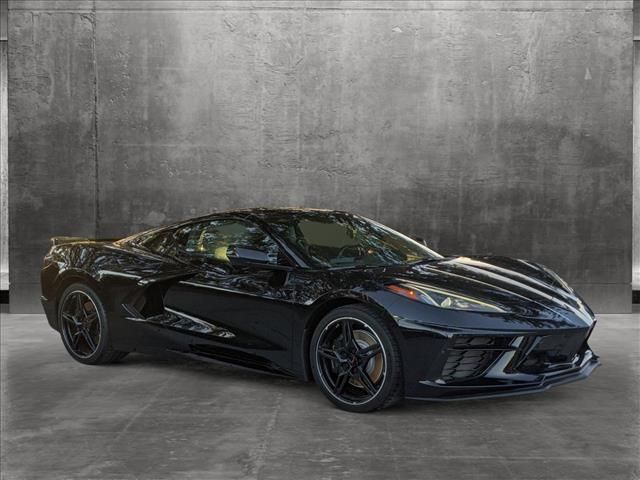 2020 Chevrolet Corvette 3LT