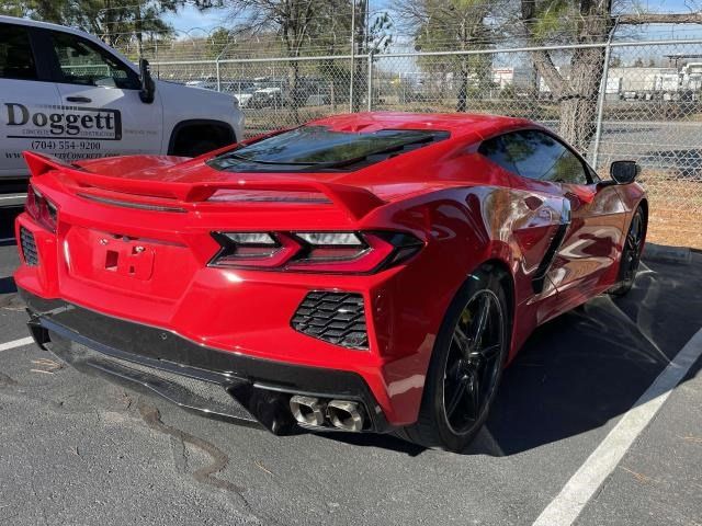 2020 Chevrolet Corvette 3LT