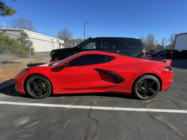 2020 Chevrolet Corvette 3LT