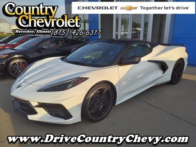 2020 Chevrolet Corvette 3LT