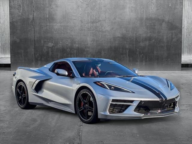 2020 Chevrolet Corvette 3LT