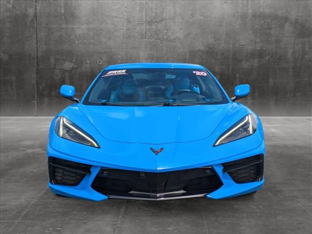 2020 Chevrolet Corvette 3LT