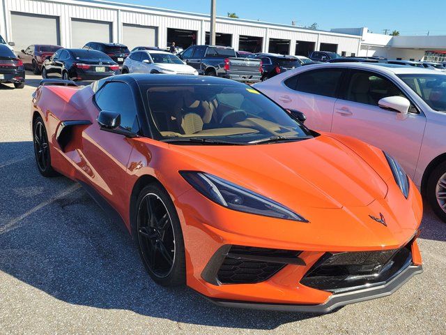 2020 Chevrolet Corvette 3LT