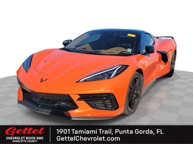 2020 Chevrolet Corvette 3LT