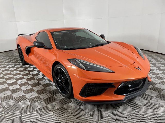 2020 Chevrolet Corvette 3LT