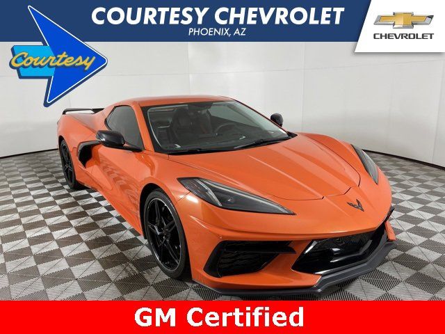 2020 Chevrolet Corvette 3LT