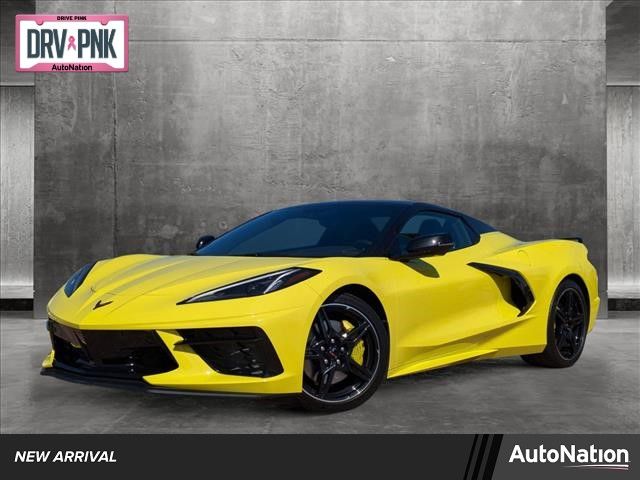 2020 Chevrolet Corvette 3LT