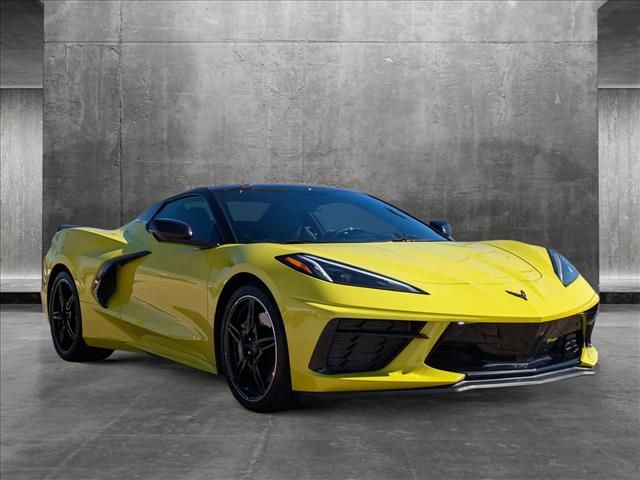 2020 Chevrolet Corvette 3LT