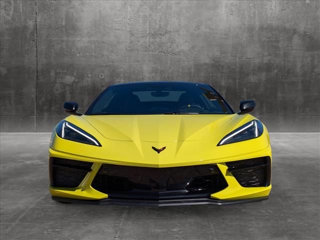 2020 Chevrolet Corvette 3LT