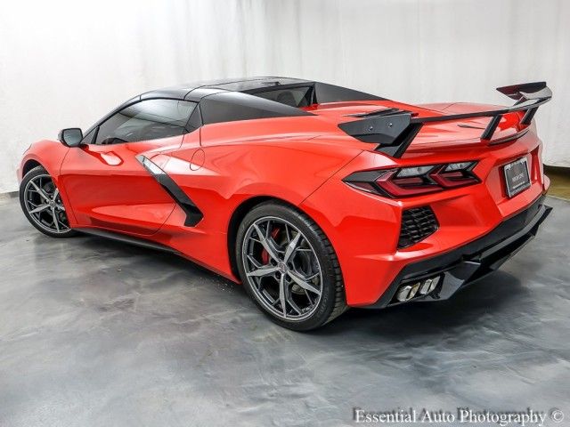 2020 Chevrolet Corvette 3LT