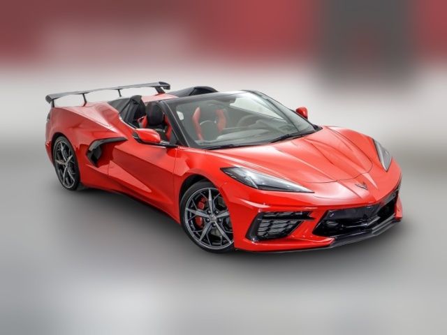 2020 Chevrolet Corvette 3LT